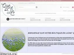 Sites similar to quedulin.com