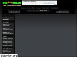 Sites similar to quedustream.com