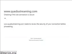 Sites similar to quedustreaming.com