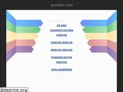 Sites similar to queekd.com