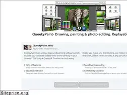 Sites similar to queekypaint.com