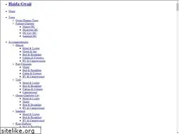 Sites similar to queen-charlotte-islands-bc.com