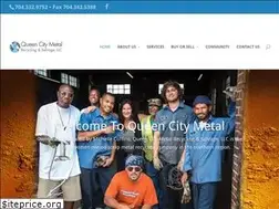 Sites similar to queen-city-recycling.com