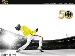 Sites similar to queen-exhibition.jp