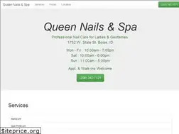 Sites similar to queen-nails.com