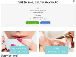 Sites similar to queen-nailsandspa.com