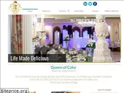 Sites similar to queen-of-cake.com
