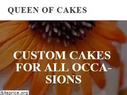Sites similar to queen-of-cakes.com