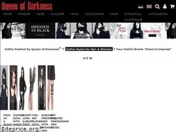 Sites similar to queen-of-darkness.com