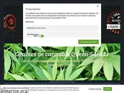 Sites similar to queen-seeds.fr