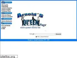 Sites similar to queen-world.com