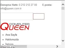 Sites similar to queen.com.tr
