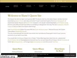 Sites similar to queen.shanemcdonald.org