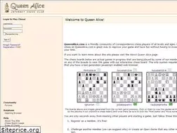 Sites similar to queenalice.com