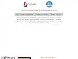 Sites similar to queenandi.com