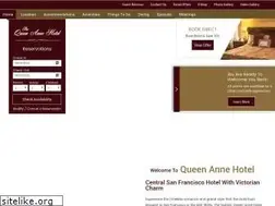 Sites similar to queenanne.com