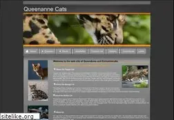 Sites similar to queenannecats.co.uk