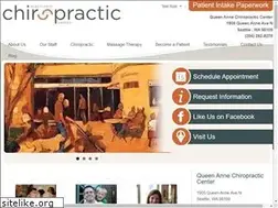 Sites similar to queenannechiro.com