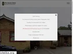 Sites similar to queenannefirstschool.org.uk