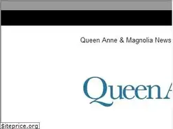 Sites similar to queenannenews.com