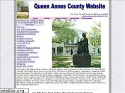 Sites similar to queenannescountywebsite.com