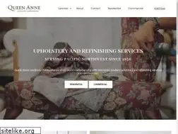 Sites similar to queenanneupholstery.com