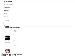 Sites similar to queenapk.com