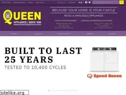 Sites similar to queenappliance.com