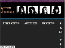 Sites similar to queenarchives.com