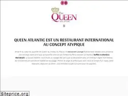 Sites similar to queenatlantic.com