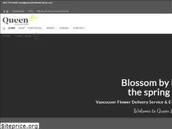 Sites similar to queenbeeflowershop.com