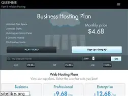 Sites similar to queenbeehost.com