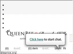 Sites similar to queenbeeofbeverlyhills.com