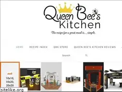 Sites similar to queenbeeskitchen.com