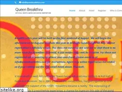 Sites similar to queenbreakthru.com