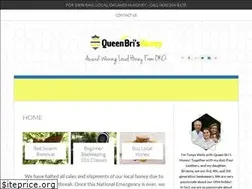 Sites similar to queenbrishoney.com