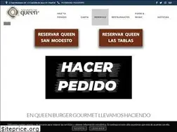 Sites similar to queenburgergourmet.com