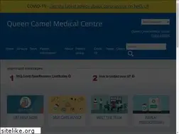 Sites similar to queencamelmedicalcentre.co.uk