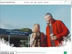 Sites similar to queencharlottetrack.co.nz