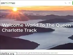 Sites similar to queencharlottetracknz.com