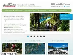 Sites similar to queencharlottewalks.co.nz