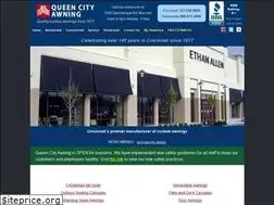 Sites similar to queencityawning.com