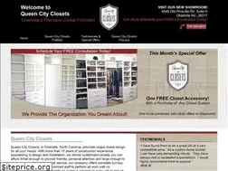 Sites similar to queencityclosets.com