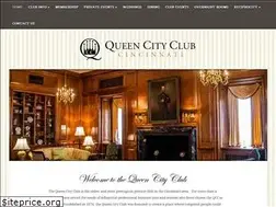 Sites similar to queencityclub.com