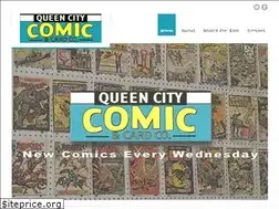 Sites similar to queencitycomics.com