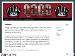 Sites similar to queencityconcertband.com