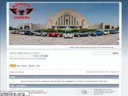 Sites similar to queencitycoopers.com