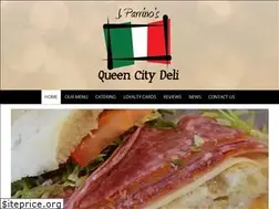 Sites similar to queencitydeli.com