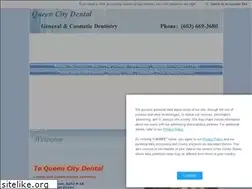 Sites similar to queencitydental.com