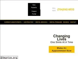 Sites similar to queencitydentist.com
